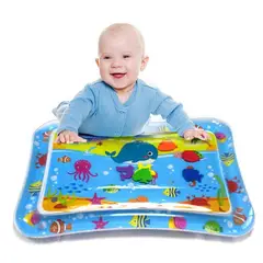 GENERICO - Alfombra De Agua Sensorial Para Bebés