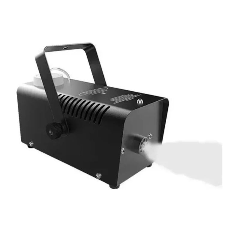 GENERICO - Reflector Led Con Maquina De Humos 400w