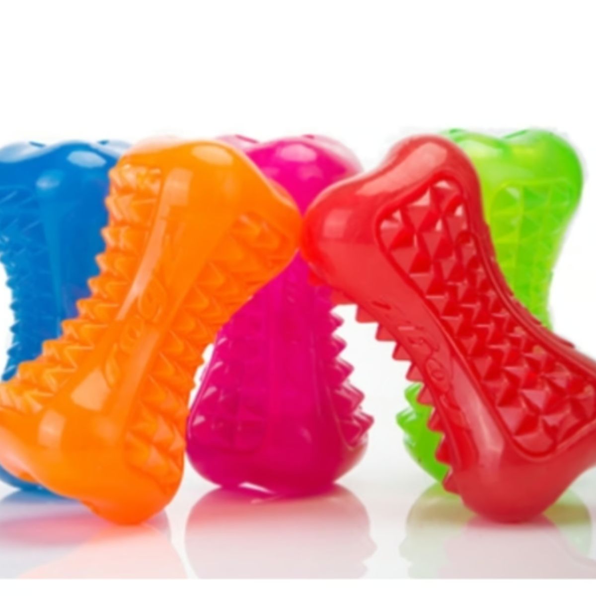 GENERICO - Juguete Para Mascota Masticable En Forma De Hueso