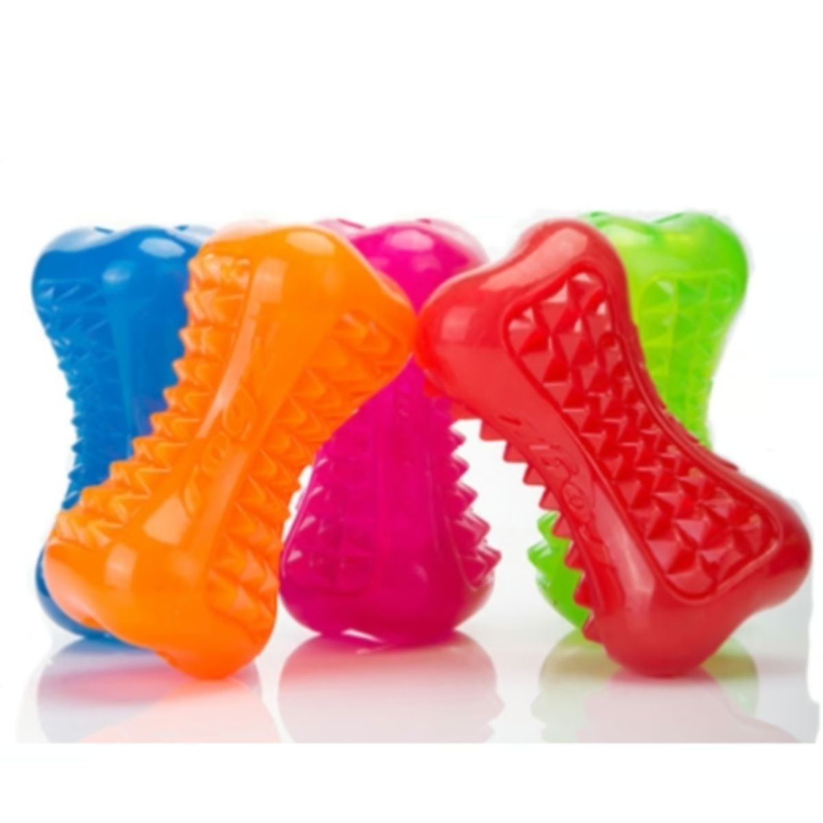 GENERICO - Juguete Para Mascota Masticable En Forma De Hueso