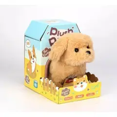 GENERICO - JUGUETE MASCOTA PLUSH PET-CACHORRITO