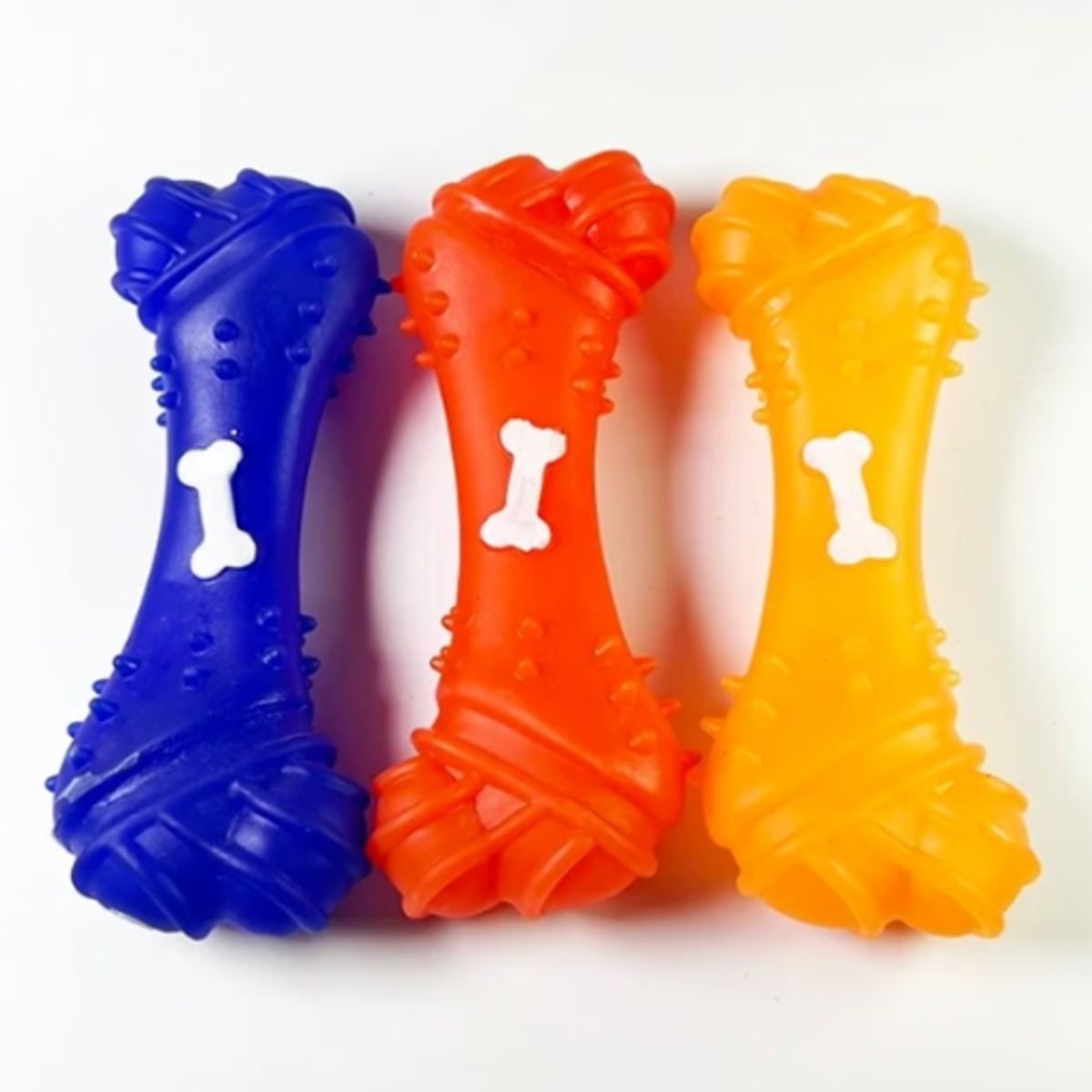 GENERICO - Juguete Para Perros Para Moler Dientes Hueso