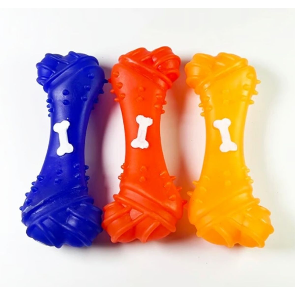 GENERICO - Juguete Para Perros Para Moler Dientes Hueso