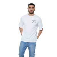 Polera Cooper I Blanca Peroé
