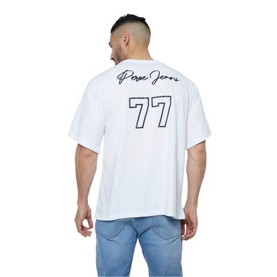 Imagen 2 del producto Polera Cooper I Blanca Peroé