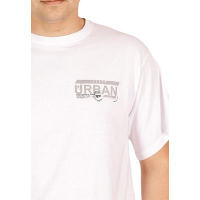 Imagen 2 del producto Polera Grant I Blanca Oversize Peroé