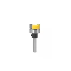 GENERICO - Fresa Recta Toma ¼ X ¾ X 8 mm