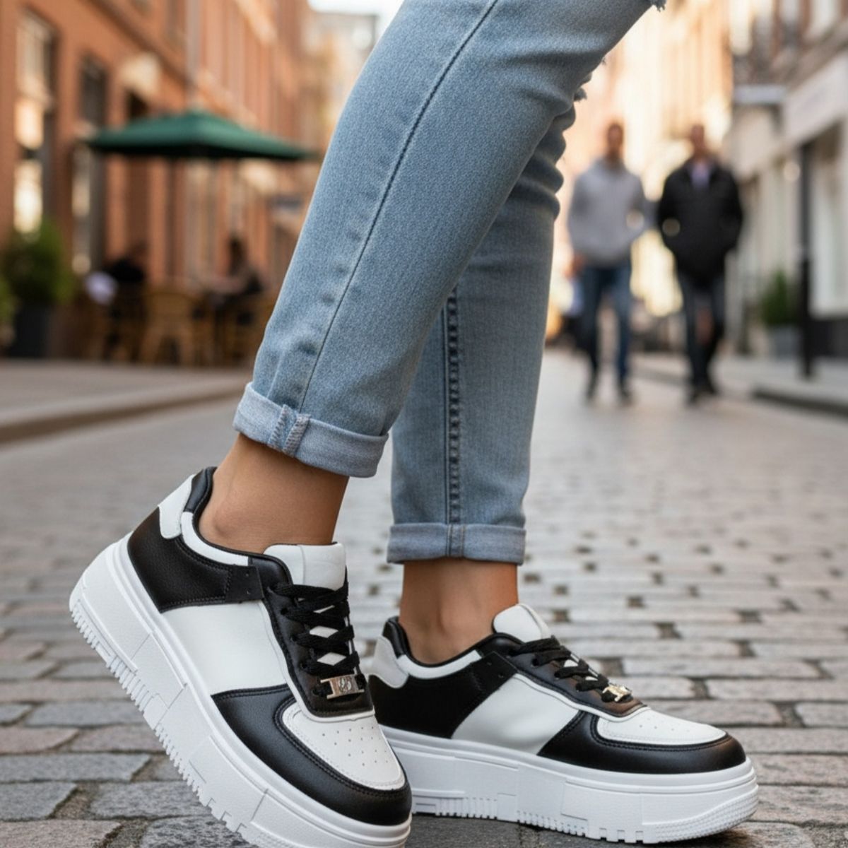 HERIEL - Zapatillas para Dama  M352 Horma Pequeña