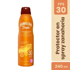 HAWAIIAN TROPIC - Protector Solar Carrot Oil Spf 30 180ml
