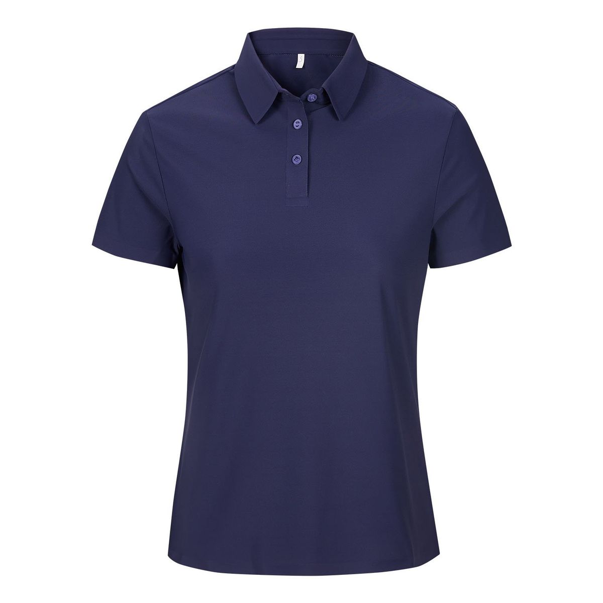 ANDESLAND OUTDOOR APPAREL - Polera Dry Fit Ultra Manga Corta Ruppell Pro Azul Mujer