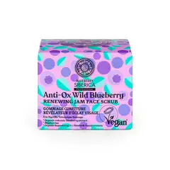 NATURA SIBERICA - Exfoliante Facial Anti-OX Wild Blueberry 50 ml