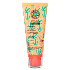 NATURA SIBERICA - Mascarilla Facial Vitamina C Glory 100 ml