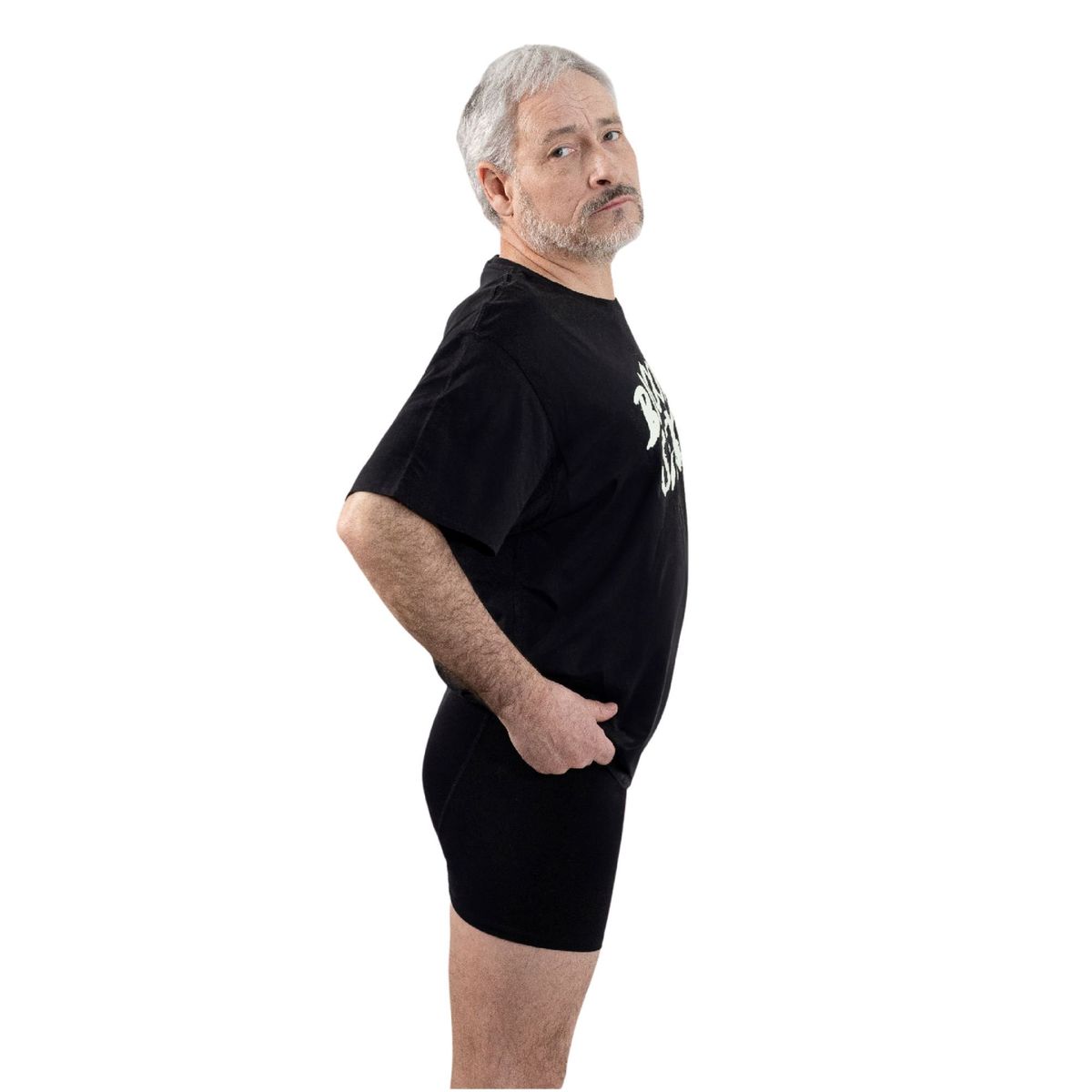 BLOODY GREEN - Calzoncillo para incontinencia Bloodygreen Hombre negro