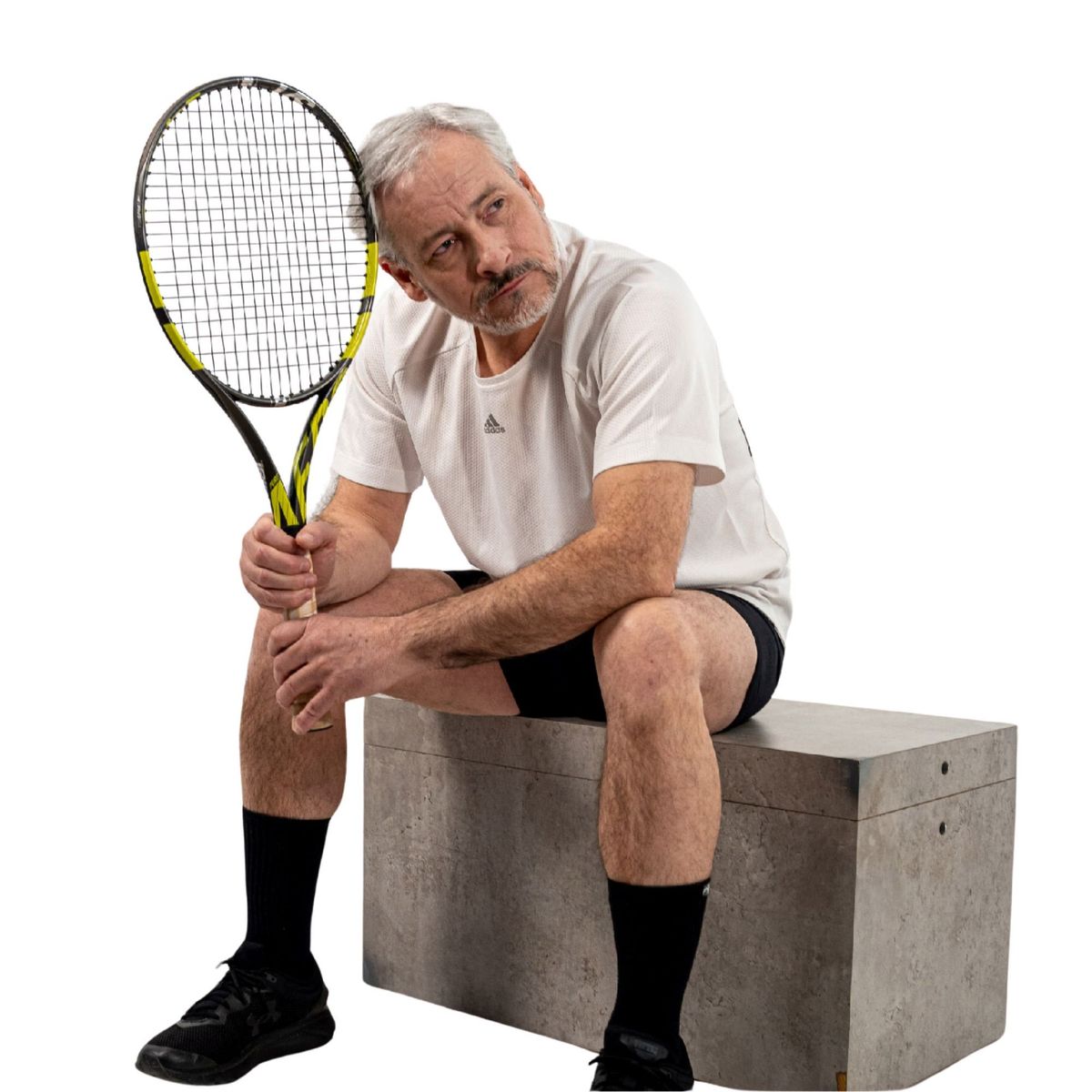 BLOODY GREEN - Calzoncillo para incontinencia Bloodygreen Hombre negro