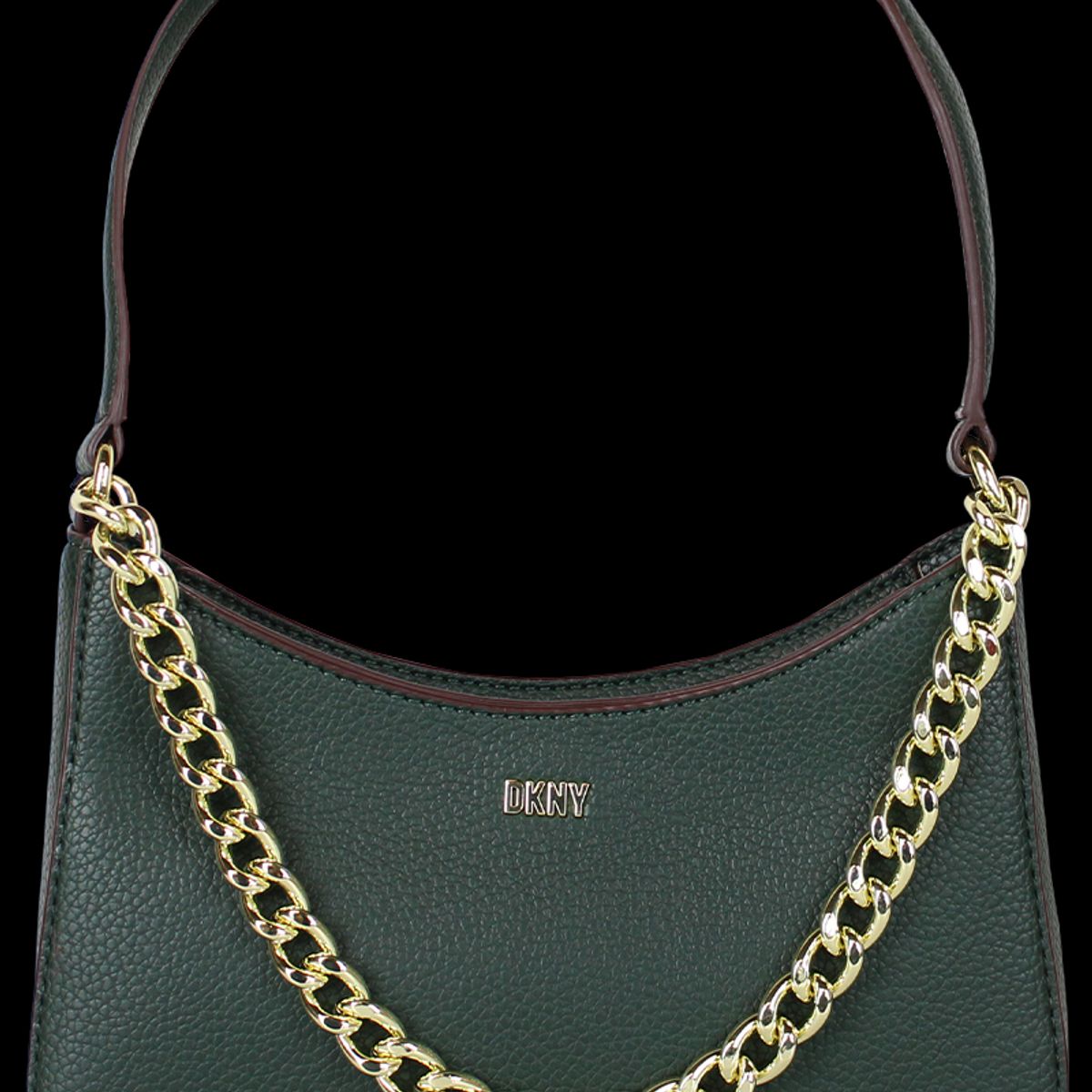 GENERICO - Cartera Donna Karan Ash Demi Olive DKNY