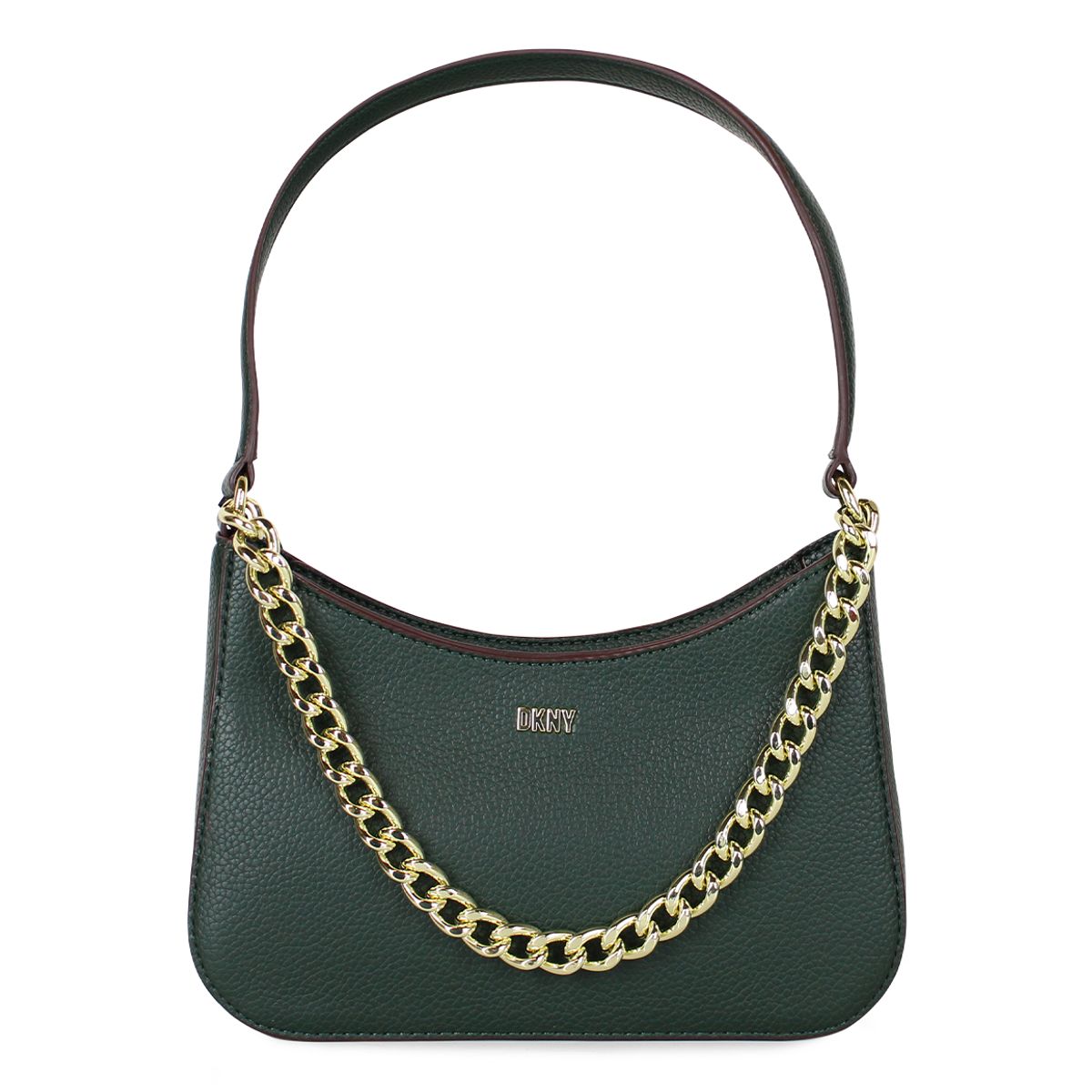 GENERICO - Cartera Donna Karan Ash Demi Olive DKNY