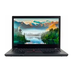 LENOVO - REACONDICIONADO B Notebook ThinkPad L470 i5-7200U 8GB 1TB SSD 14