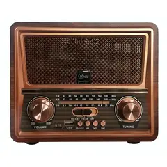 OEM - RADIO CLASICO RETRO MLAB 9135