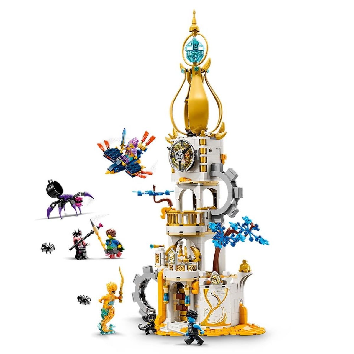 LEGO - LEGO® DREAMZzz™ TORRE DEL ARENERO  (71477)