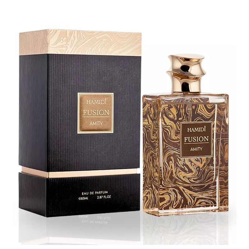 GENERICO - Fusion Amity  EDP 85 ML For Women - Hamidi