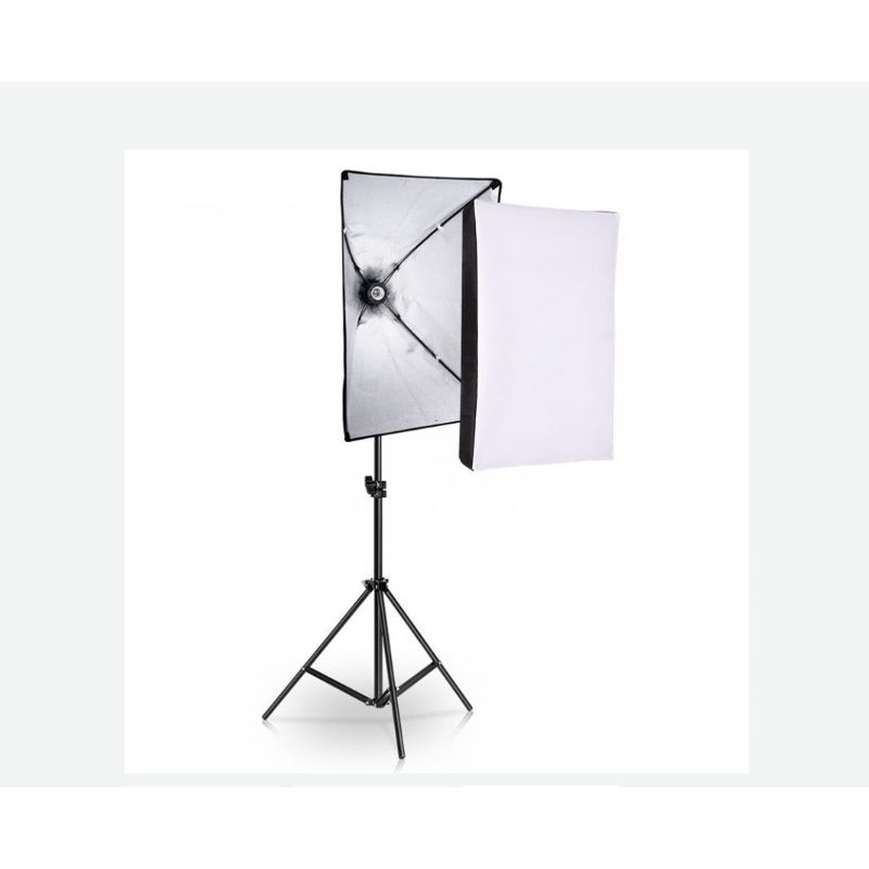 GENERICO - SOFTBOX PARA 1 AMPOLLETA