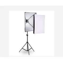 GENERICO - SOFTBOX PARA 1 AMPOLLETA