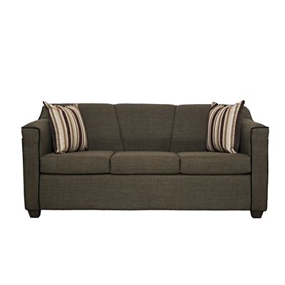 Imagen 2 del producto SOFA VENECIA 3 CUERPOS LINO CAFE