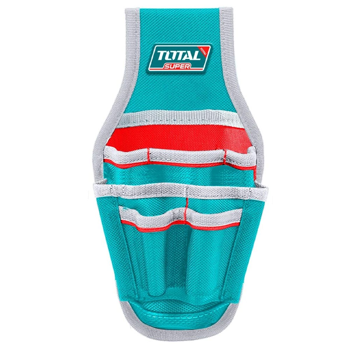 TOTAL - Bolso Herramientas 130mm 7 Bolsillos Total