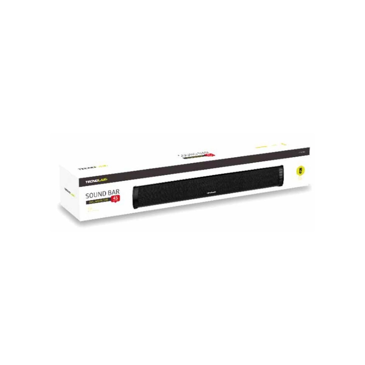 TECNOLAB - Sound Bar Bluetooth 5.0 + Edr 45w Rms - SC