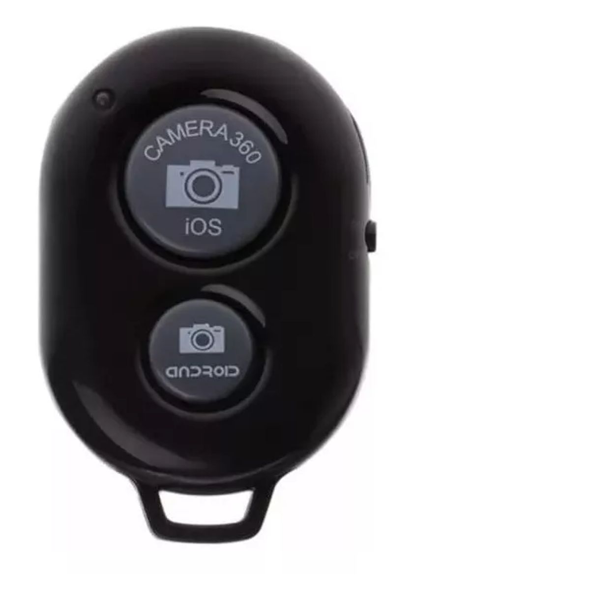 GENERICO - Disparador Control Remoto Bluetooth Boton Selfie Androidios