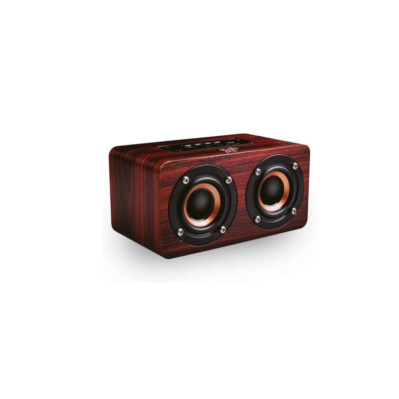 AUDIOPRO - Parlante Retro Bluetooth Portátil 10w Rms - SC