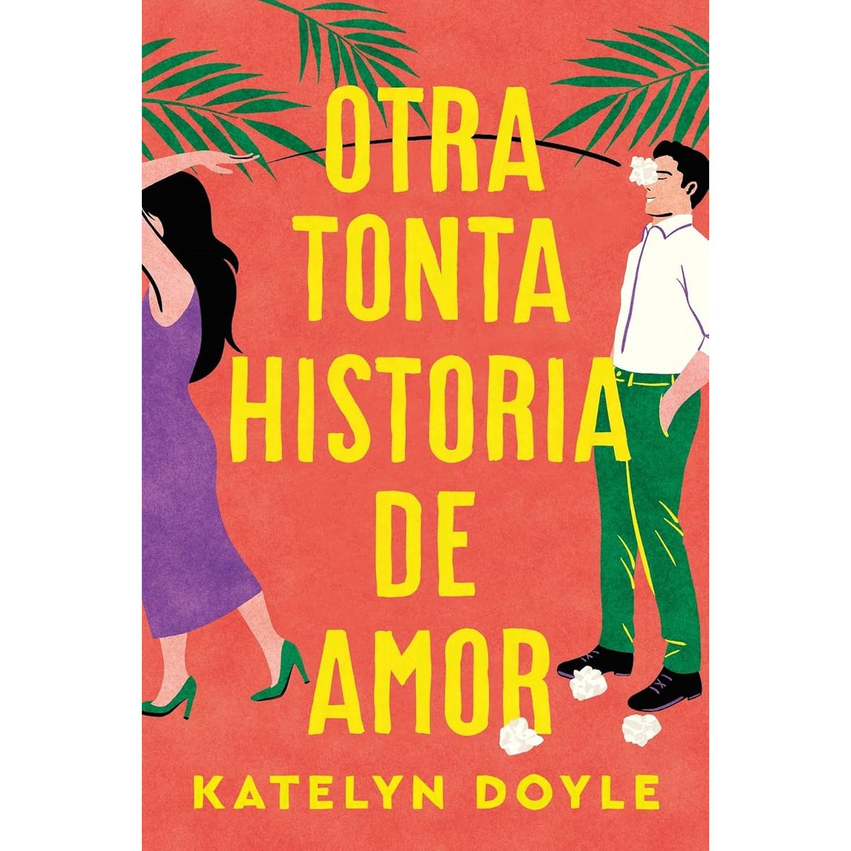 TITANIA - Otra Tonta Historia De Amor