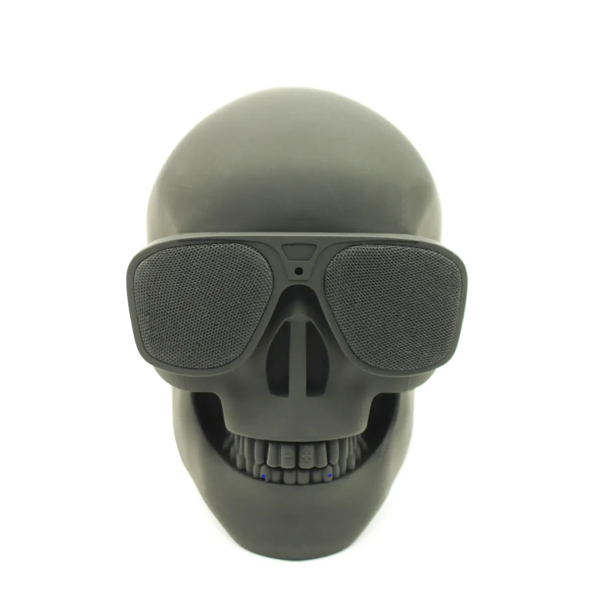 GENERICO - Parlante Calavera Bluetooth De 15w Rms Portátil - SC