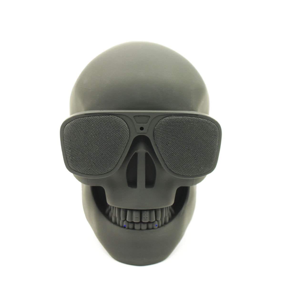 GENERICO - Parlante Calavera Bluetooth De 15w Rms Portátil - SC