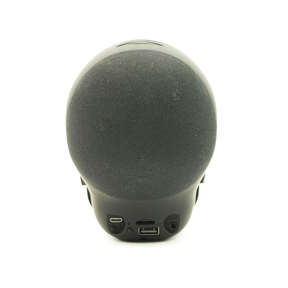 GENERICO - Parlante Calavera Bluetooth De 15w Rms Portátil - SC