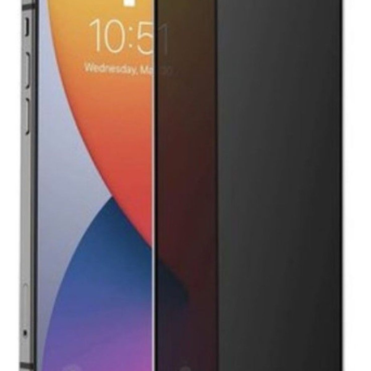 GENERICO - Lámina Mica Privacidad 3d Anti-espía Para Xiaomi 13c 4g 5g