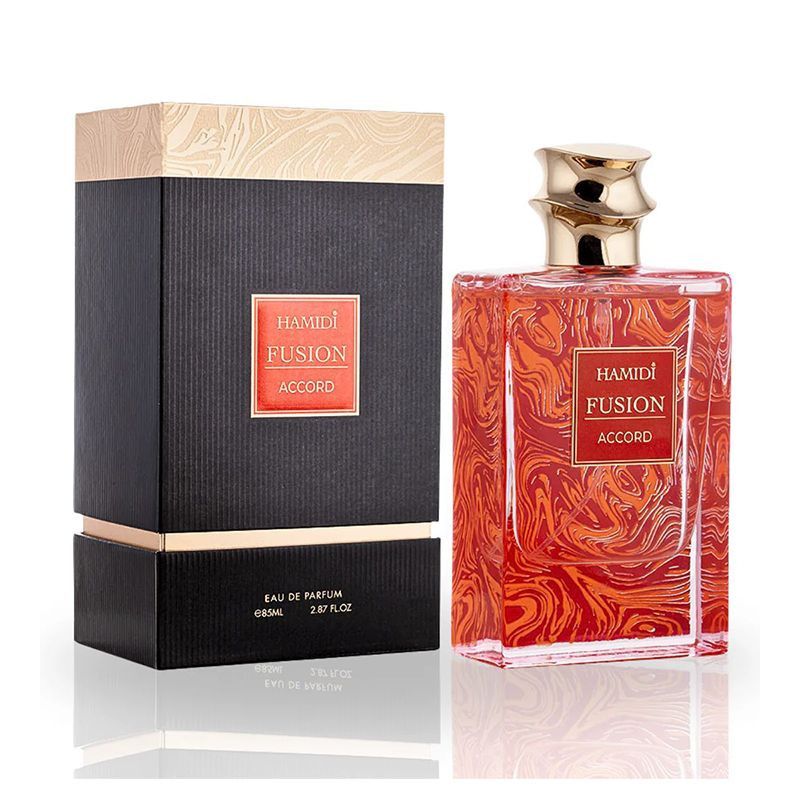 GENERICO - Fusion Accord  EDP 85 ML For Women  Hamidi