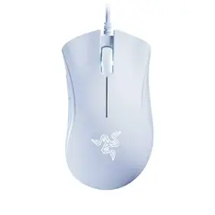Razer USA - Mouse Gamer DeathAdder Essential Razer Blanco