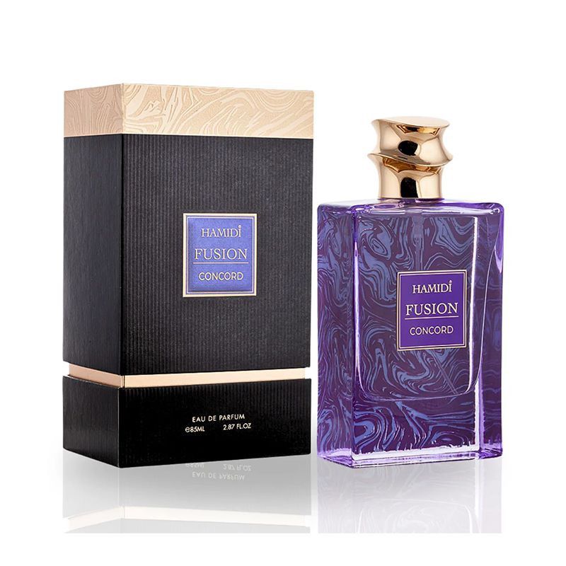 GENERICO - Fusion Concord 85 ML EDP For Women  Hamidi