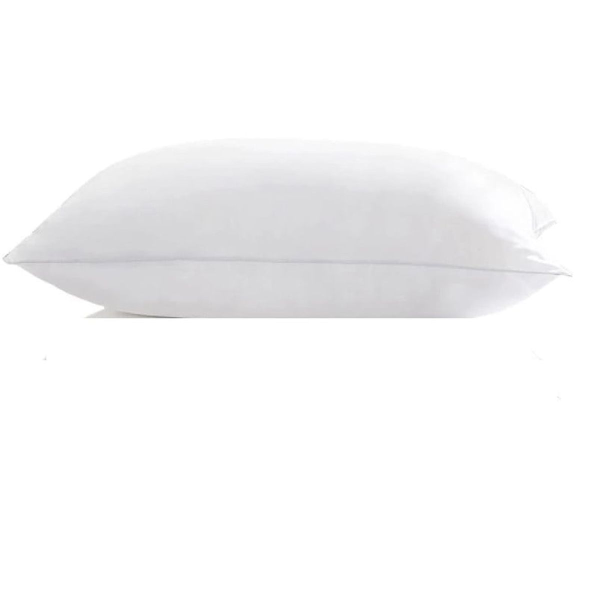 ANGELES DEL HOGAR - Almohada Blanca 50x70 Suave