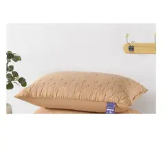ANGELES DEL HOGAR - Almohada Rectangular Microfibra 45x70 cm Rosa palo