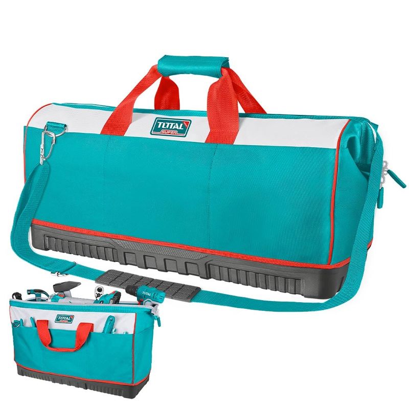 TOTAL - Bolso Porta Herramientas 24 Total