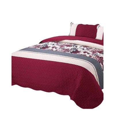 Imagen 2 del producto Cubrecama de verano king-superking material quilt