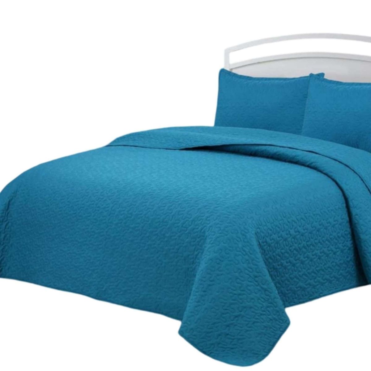 GENERICO - Cubrecama de verano king-superking material quilt