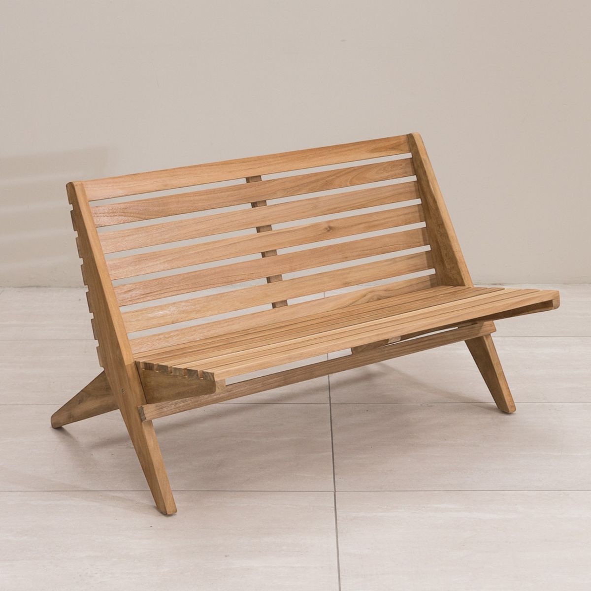 AMOBLE - Banqueta Baltinache Natural Amoblé