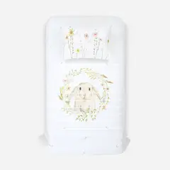 ROSEN - Cubrecama Kids Algodón Silvestre 1,5 Plazas