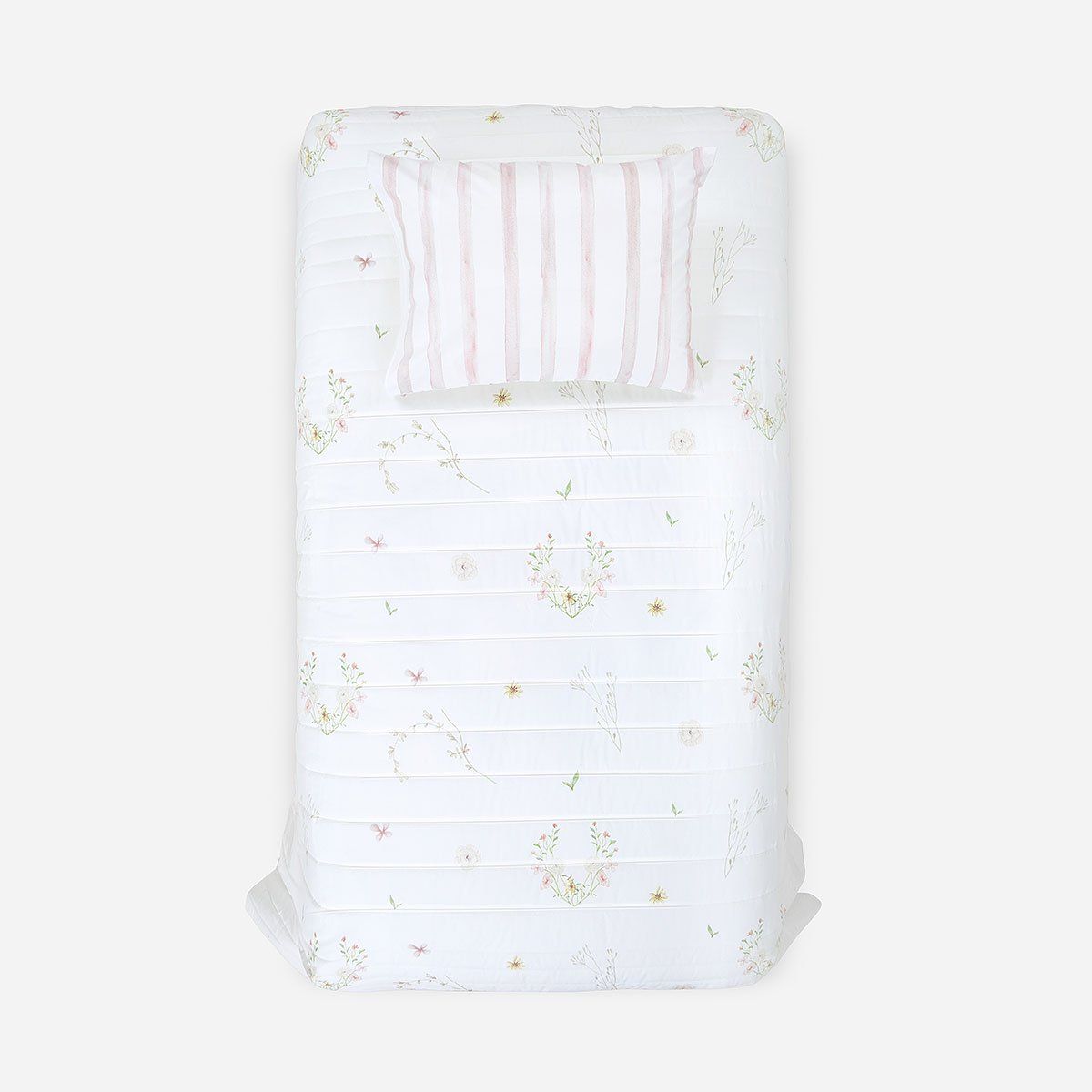 ROSEN - Cubrecama Rosen Kids Algodón Silvestre 1,5 Plazas