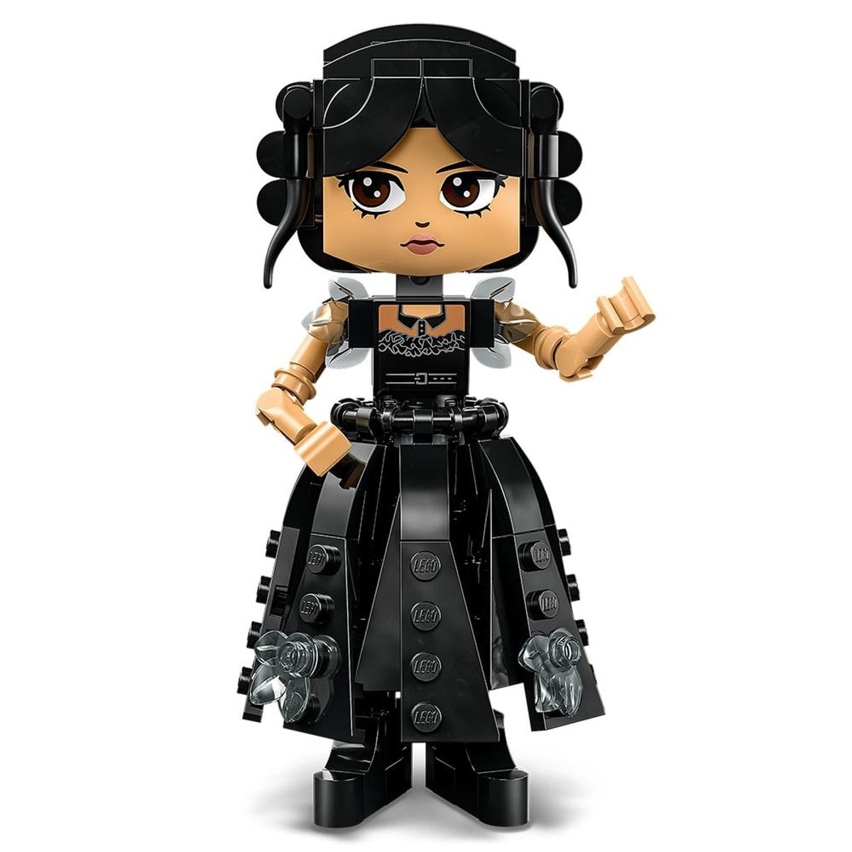 LEGO - LEGO Figura de Merlina Addams (76780)