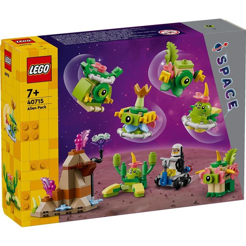 LEGO - LEGO® Pack Extraterrestre (40715)