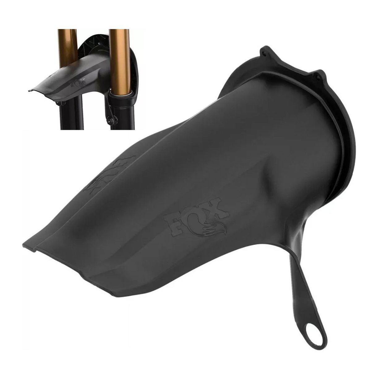 FOX - Tapabarros Fox 36/38 Mtb Original Horquillas Bicicleta 2021